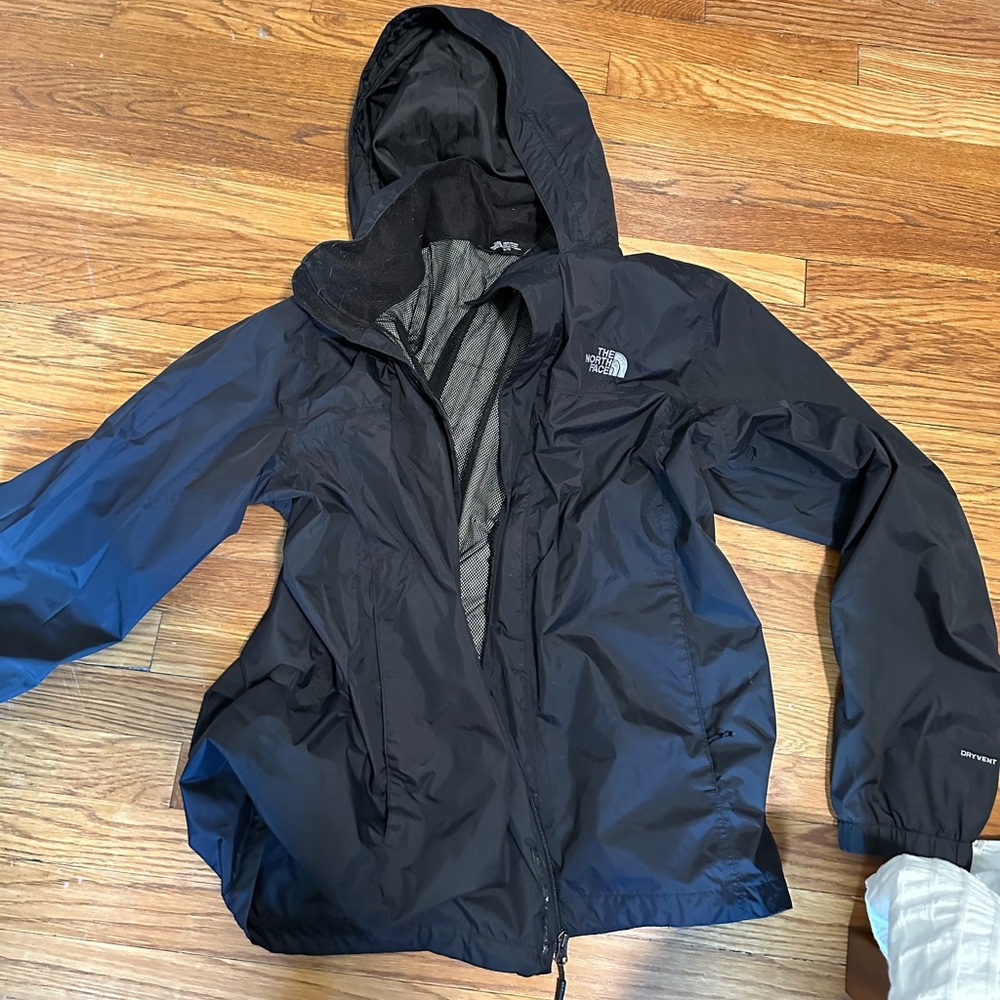 North Face Rain Jacket